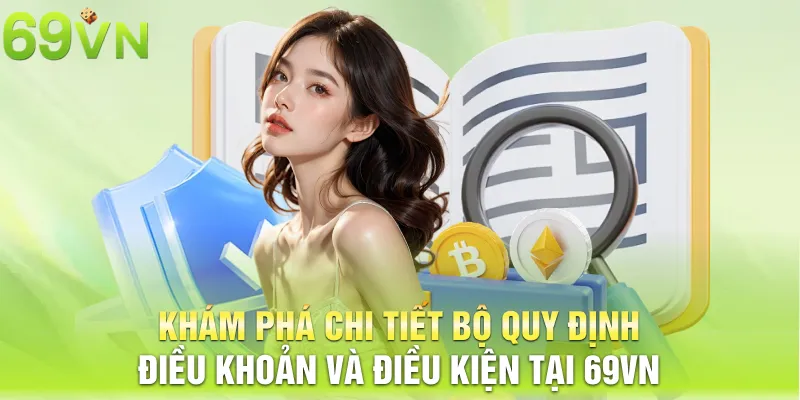 Khám phá chi tiết bộ quy định điều khoản và điều kiện tại 69vn