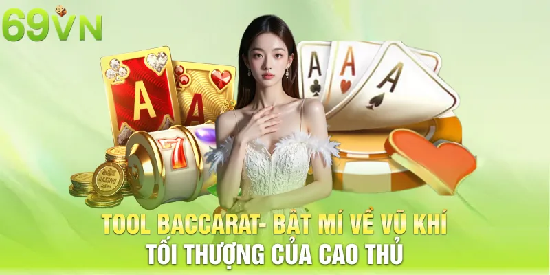 TOOL BACCARAT